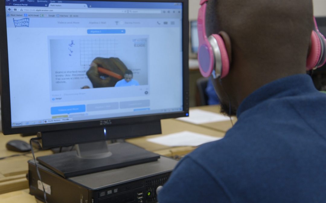 Math Nation Accelerates Equitable Learning and Relevant Content with Microsoft Azure